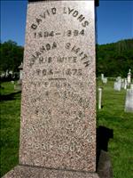 Lyons, Julia A. and Sarah H